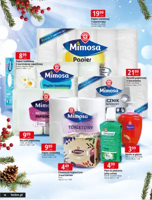 Leclerc - gazetka promocyjna Święta w dobrej cenie od wtorku 09.12 do wtorku 23.12 - strona 30