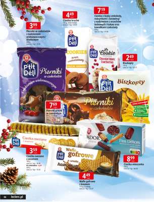 Leclerc - gazetka promocyjna Święta w dobrej cenie od wtorku 09.12 do wtorku 23.12 - strona 6