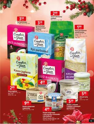 Leclerc - gazetka promocyjna Święta w dobrej cenie od wtorku 09.12 do wtorku 23.12 - strona 15