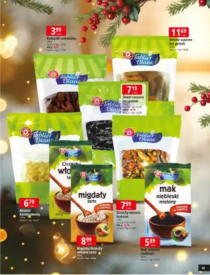 Leclerc - gazetka promocyjna Święta w dobrej cenie od wtorku 09.12 do wtorku 23.12 - strona 5