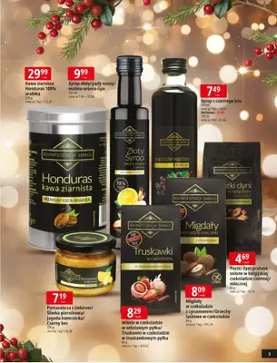 Leclerc - gazetka promocyjna Święta w dobrej cenie od wtorku 09.12 do wtorku 23.12 - strona 3
