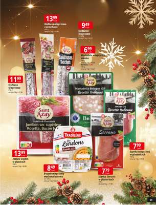 Leclerc - gazetka promocyjna Święta w dobrej cenie od wtorku 09.12 do wtorku 23.12 - strona 25