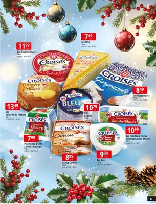 Leclerc - gazetka promocyjna Święta w dobrej cenie od wtorku 09.12 do wtorku 23.12 - strona 27