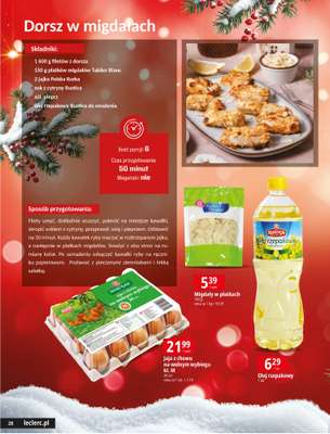 Leclerc - gazetka promocyjna Święta w dobrej cenie od wtorku 09.12 do wtorku 23.12 - strona 28
