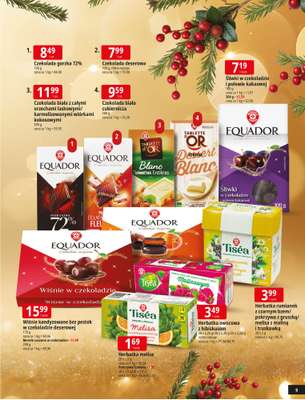 Leclerc - gazetka promocyjna Święta w dobrej cenie od wtorku 09.12 do wtorku 23.12 - strona 9