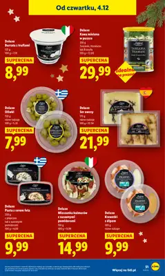 Lidl - gazetka promocyjna Oferta od czwartku od czwartku 04.12 do niedzieli 07.12 - strona 55