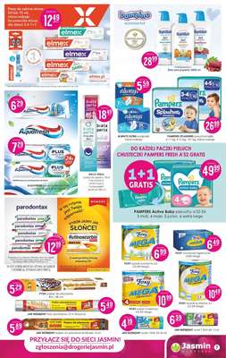 Drogerie Jasmin - gazetka promocyjna Gazetka od poniedziałku 08.12 do środy 31.12 - strona 7