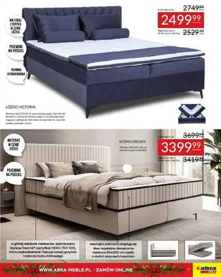 Abra Meble - gazetka promocyjna Obniżki w prezencie od środy 03.12 do piątku 26.12 - strona 31
