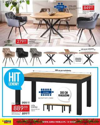 Abra Meble - gazetka promocyjna Obniżki w prezencie od środy 03.12 do piątku 26.12 - strona 2