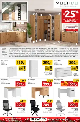 Black Red White - gazetka promocyjna Magia Świątecznych Okazji do -50% od poniedziałku 01.12 do wtorku 23.12 - strona 11