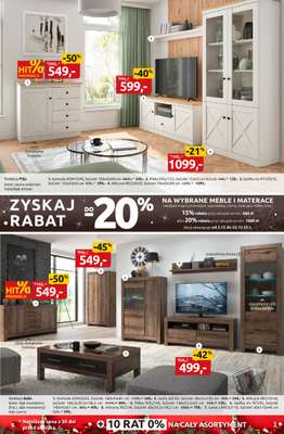 Black Red White - gazetka promocyjna Magia Świątecznych Okazji do -50% od poniedziałku 01.12 do wtorku 23.12 - strona 3