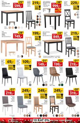 Black Red White - gazetka promocyjna Magia Świątecznych Okazji do -50% od poniedziałku 01.12 do wtorku 23.12 - strona 2