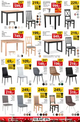 Black Red White - gazetka promocyjna Magia Świątecznych Okazji do -50% od poniedziałku 01.12 do wtorku 23.12 - strona 2