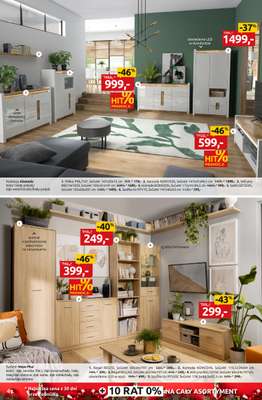 Black Red White - gazetka promocyjna Magia Świątecznych Okazji do -50% od poniedziałku 01.12 do wtorku 23.12 - strona 4