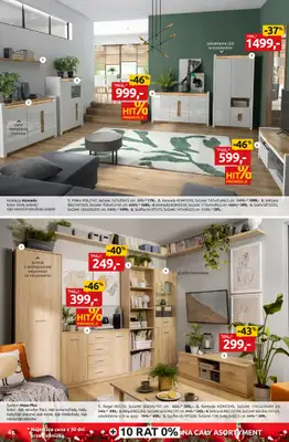 Black Red White - gazetka promocyjna Magia Świątecznych Okazji do -50% od poniedziałku 01.12 do wtorku 23.12 - strona 4