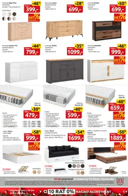 Black Red White - gazetka promocyjna Magia Świątecznych Okazji do -50% od poniedziałku 01.12 do wtorku 23.12 - strona 9