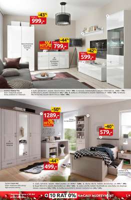 Black Red White - gazetka promocyjna Magia Świątecznych Okazji do -50% od poniedziałku 01.12 do wtorku 23.12 - strona 5