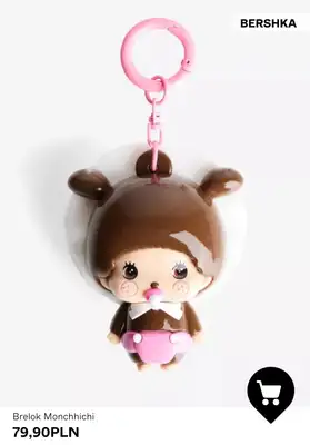 Bershka - gazetka promocyjna Pomysły na prezent dla niej od piątku 05.12  - strona 8