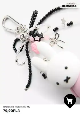 Bershka - gazetka promocyjna Pomysły na prezent dla niej od piątku 05.12  - strona 7