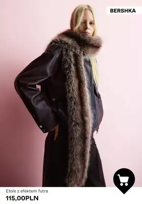 Bershka - gazetka promocyjna Pomysły na prezent dla niej od piątku 05.12  - strona 3