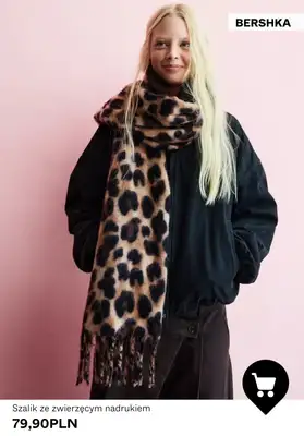 Bershka - gazetka promocyjna Pomysły na prezent dla niej od piątku 05.12  - strona 4