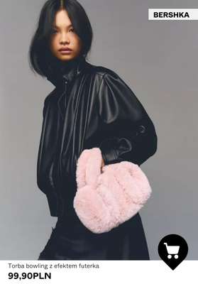 Bershka - gazetka promocyjna Pomysły na prezent dla niej od piątku 05.12  - strona 2