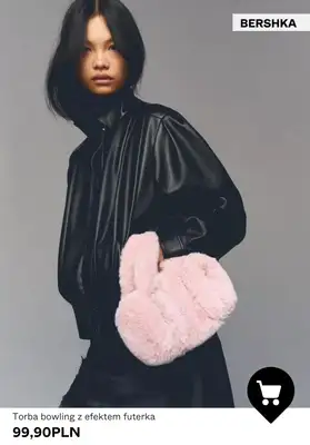 Bershka - gazetka promocyjna Pomysły na prezent dla niej od piątku 05.12  - strona 2