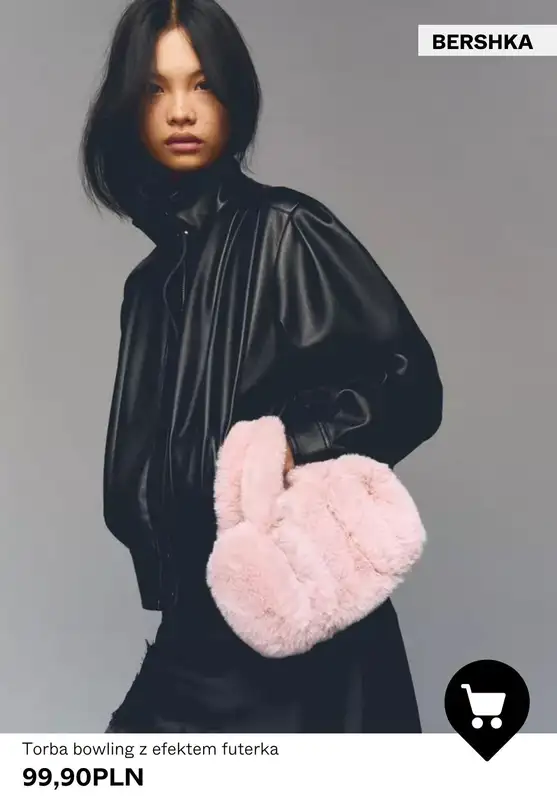 Bershka - gazetka promocyjna Pomysły na prezent dla niej od piątku 05.12  - strona 2