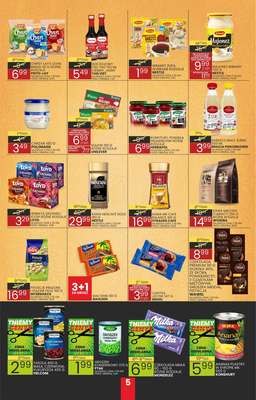 Wafelek - gazetka promocyjna Gazetka od poniedziałku 08.12 do wtorku 16.12 - strona 5