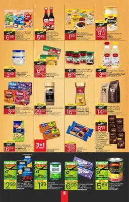 Wafelek - gazetka promocyjna Gazetka od poniedziałku 08.12 do wtorku 16.12 - strona 5