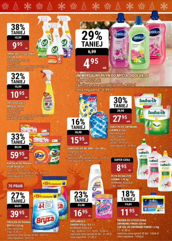 bi1 - gazetka promocyjna Gazetka Białystok I Świąteczne przyGOTOWANIE od środy 03.12 do wtorku 09.12 - strona 27