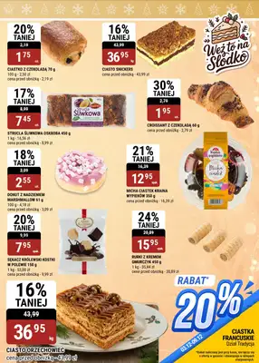 bi1 - gazetka promocyjna Gazetka Wałbrzych I Świąteczne przyGOTOWANIE od środy 03.12 do wtorku 09.12 - strona 13