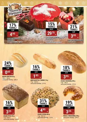 bi1 - gazetka promocyjna Gazetka Wałbrzych I Świąteczne przyGOTOWANIE od środy 03.12 do wtorku 09.12 - strona 12