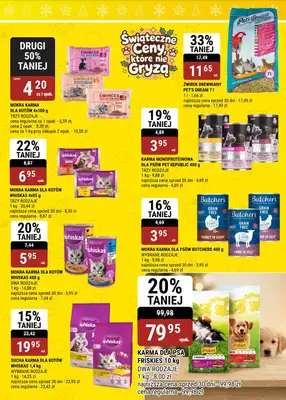 bi1 - gazetka promocyjna Gazetka Bielsko-Biała I Świąteczne przyGOTOWANIE od środy 03.12 do wtorku 09.12 - strona 24