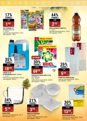 bi1 - gazetka promocyjna Gazetka Bielsko-Biała I Świąteczne przyGOTOWANIE od środy 03.12 do wtorku 09.12 - strona 21