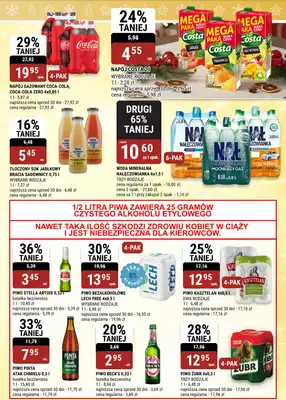 bi1 - gazetka promocyjna Gazetka Bielsko-Biała I Świąteczne przyGOTOWANIE od środy 03.12 do wtorku 09.12 - strona 23