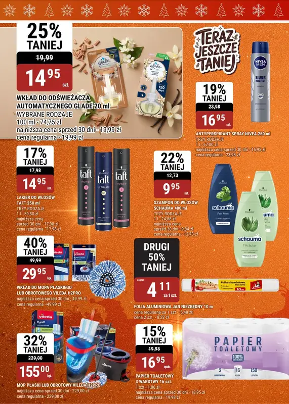 bi1 - gazetka promocyjna Gazetka Bielsko-Biała I Świąteczne przyGOTOWANIE od środy 03.12 do wtorku 09.12 - strona 26