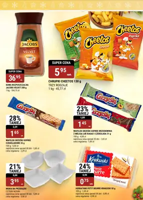 bi1 - gazetka promocyjna Gazetka Ełk I Świąteczne przyGOTOWANIE od środy 03.12 do wtorku 09.12 - strona 20