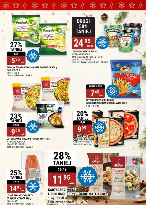 bi1 - gazetka promocyjna Gazetka Ełk I Świąteczne przyGOTOWANIE od środy 03.12 do wtorku 09.12 - strona 15