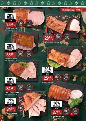 bi1 - gazetka promocyjna Gazetka Ełk I Świąteczne przyGOTOWANIE od środy 03.12 do wtorku 09.12 - strona 3