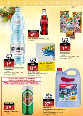 bi1 - gazetka promocyjna Gazetka Czeladź I Świąteczne przyGOTOWANIE od środy 03.12 do wtorku 09.12 - strona 21