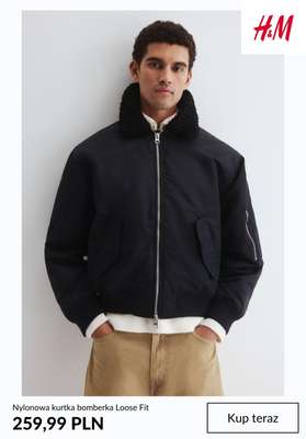 Sweter z golfem Regular Fit