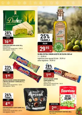 bi1 - gazetka promocyjna Gazetka Szczecin I Świąteczne przyGOTOWANIE od środy 03.12 do wtorku 09.12 - strona 20