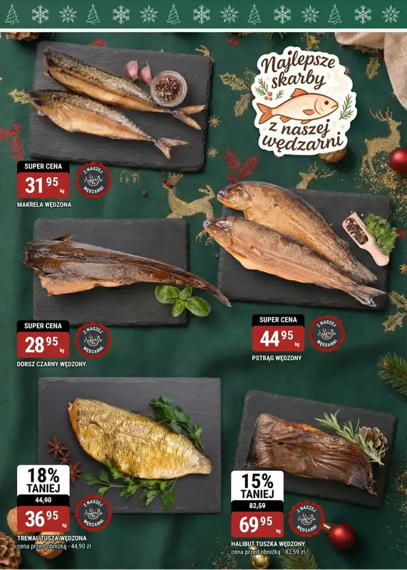 bi1 - gazetka promocyjna Gazetka Szczecin I Świąteczne przyGOTOWANIE od środy 03.12 do wtorku 09.12 - strona 5