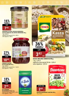 bi1 - gazetka promocyjna Gazetka Rzeszów I Świąteczne przyGOTOWANIE od środy 03.12 do wtorku 09.12 - strona 20