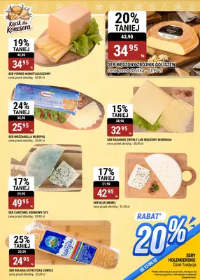 bi1 - gazetka promocyjna Gazetka Rzeszów I Świąteczne przyGOTOWANIE od środy 03.12 do wtorku 09.12 - strona 9