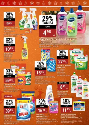 bi1 - gazetka promocyjna Gazetka Legnica I Świąteczne przyGOTOWANIE od środy 03.12 do wtorku 09.12 - strona 27