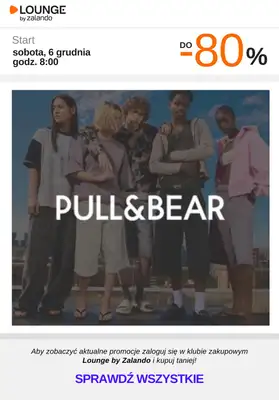 Lounge by Zalando - gazetka promocyjna Do -80% promocje na wybrane marki na WEEKEND! od soboty 06.12 do niedzieli 07.12 - strona 9