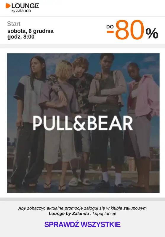 Lounge by Zalando - gazetka promocyjna Do -80% promocje na wybrane marki na WEEKEND! od soboty 06.12 do niedzieli 07.12 - strona 9