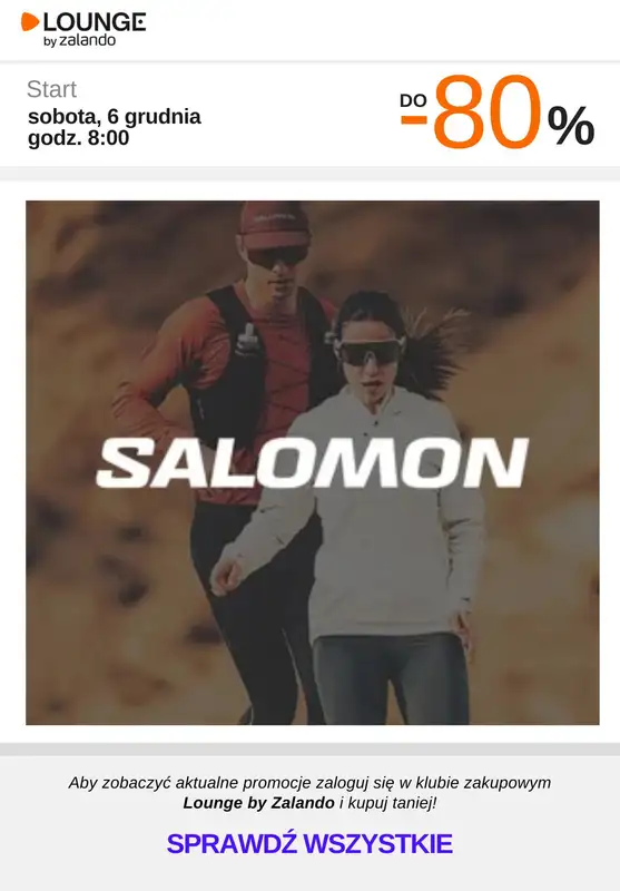 Lounge by Zalando - gazetka promocyjna Do -80% promocje na wybrane marki na WEEKEND! od soboty 06.12 do niedzieli 07.12 - strona 2